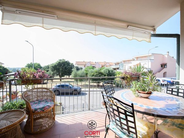 casa indipendente in vendita a Scarlino in zona Puntone