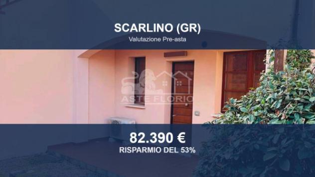 appartamento in vendita a Scarlino