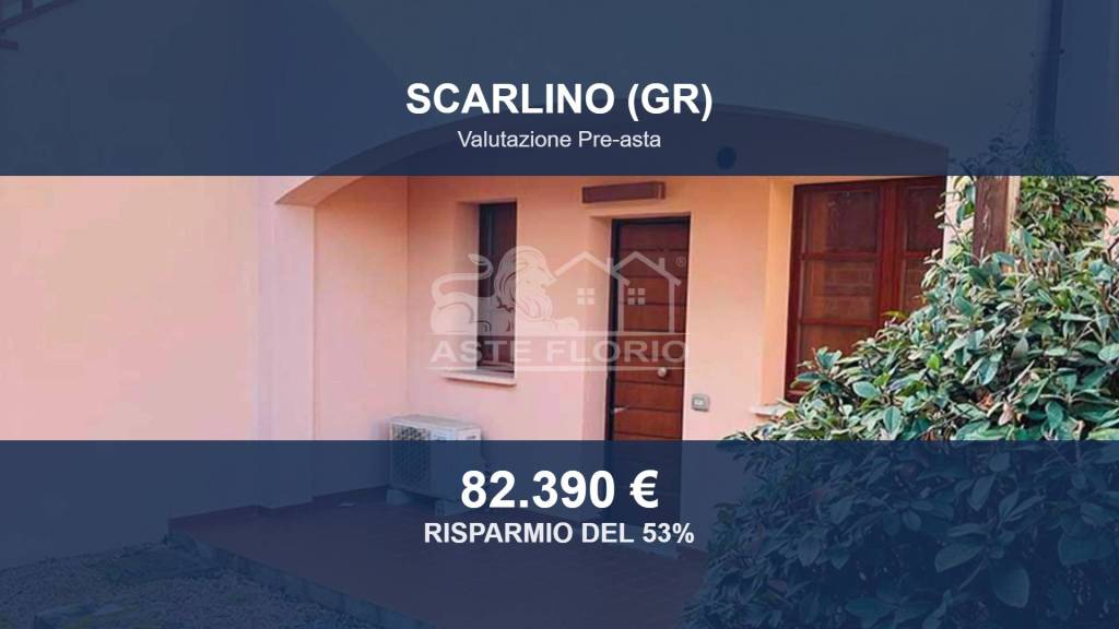 appartamento in vendita a Scarlino