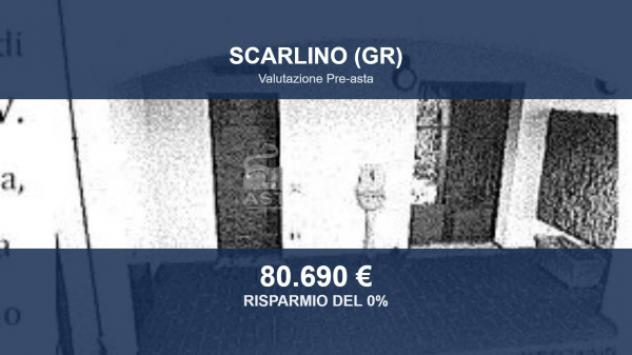 appartamento in vendita a Scarlino