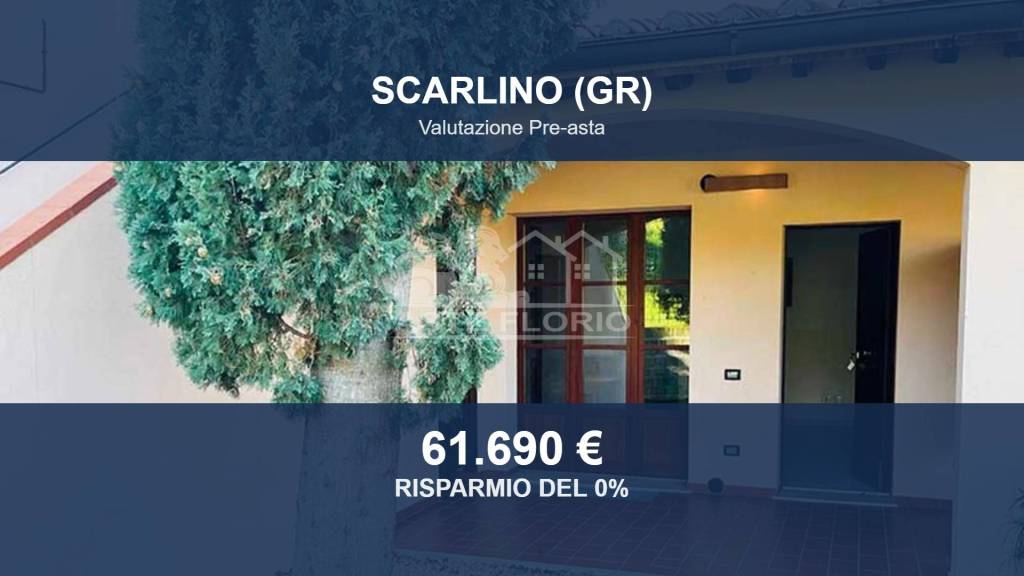 appartamento in vendita a Scarlino