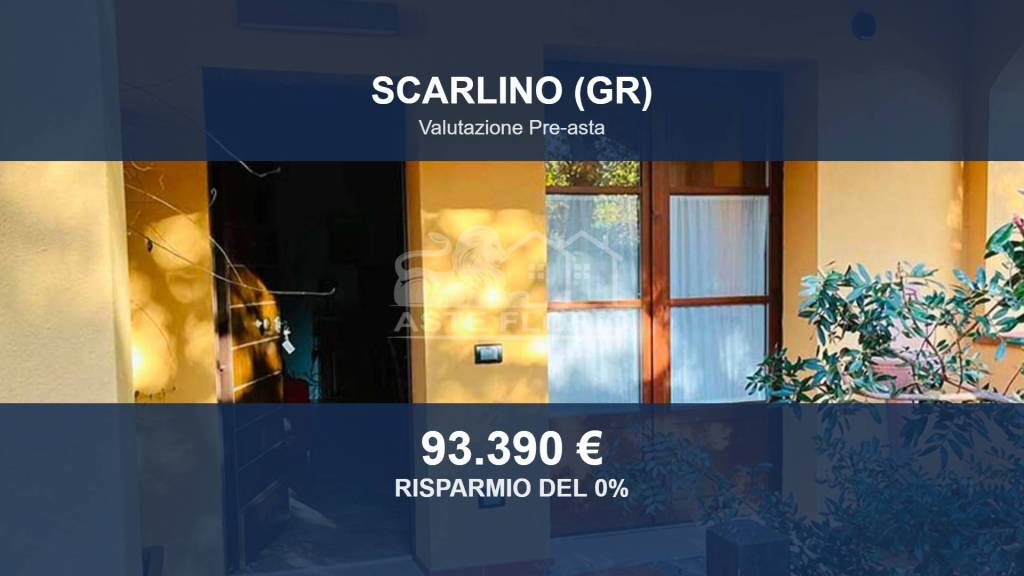 appartamento in vendita a Scarlino