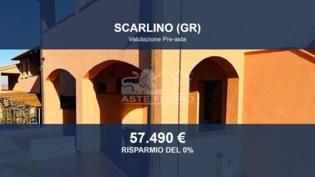 appartamento in vendita a Scarlino