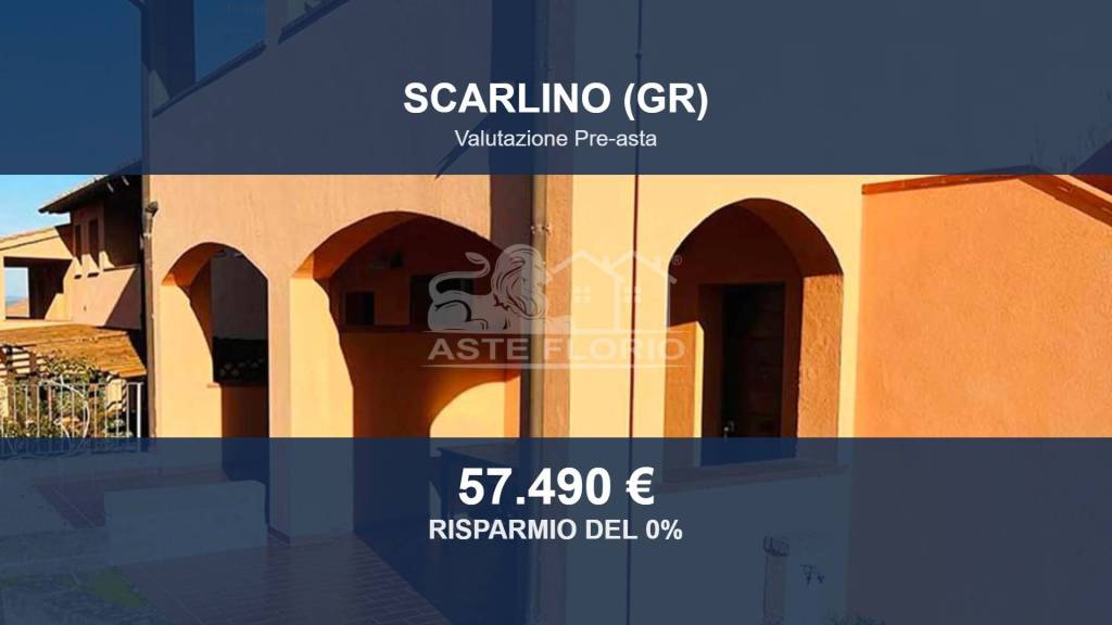 appartamento in vendita a Scarlino