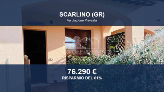appartamento in vendita a Scarlino in zona Le Case