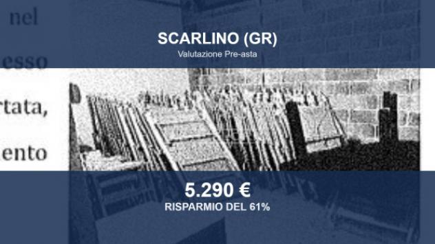 locale di sgombero in vendita a Scarlino
