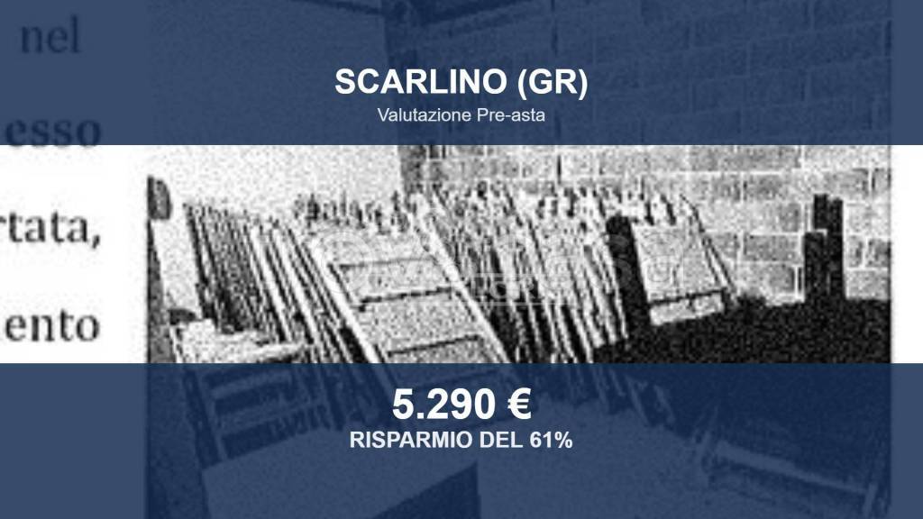 locale di sgombero in vendita a Scarlino
