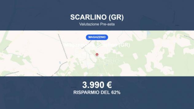 locale commerciale in vendita a Scarlino