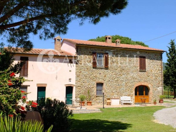 casa indipendente in vendita a Scarlino