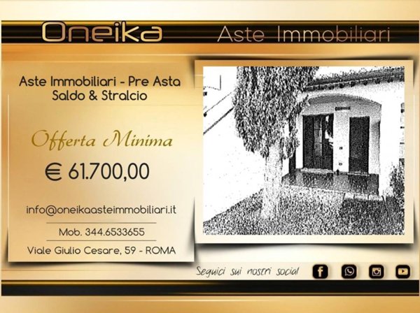 appartamento in vendita a Scarlino