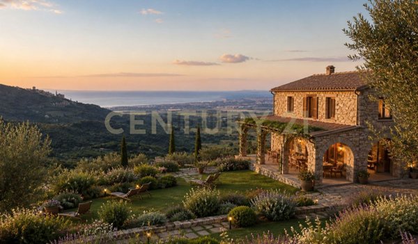 casa indipendente in vendita a Scarlino