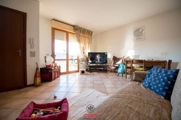 appartamento in vendita a Scarlino in zona Puntone