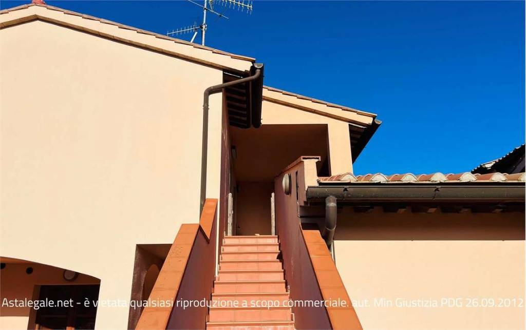 appartamento in vendita a Scarlino