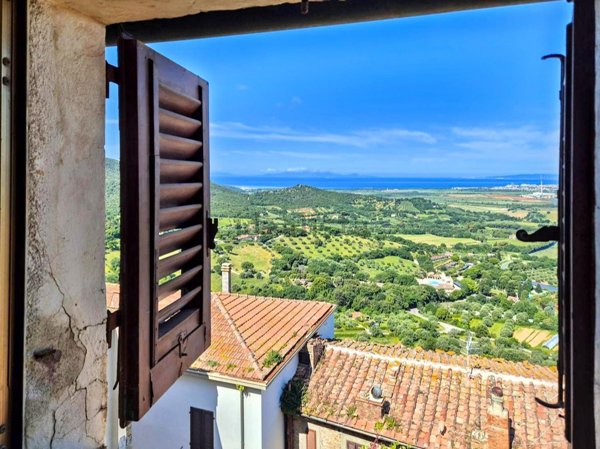 appartamento in vendita a Scarlino