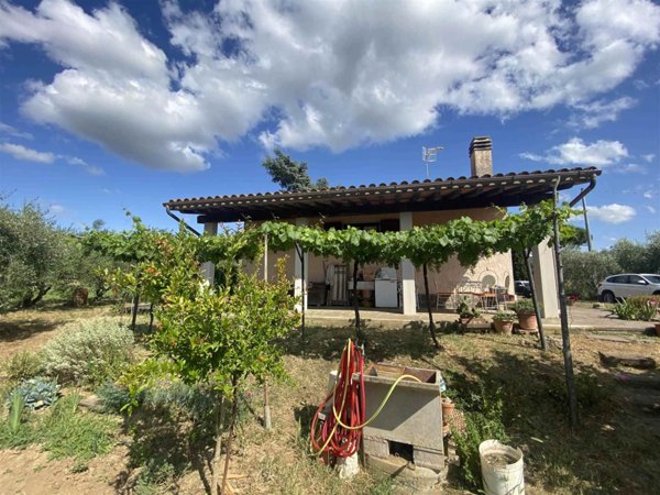 terreno agricolo in vendita a Scarlino in zona Puntone