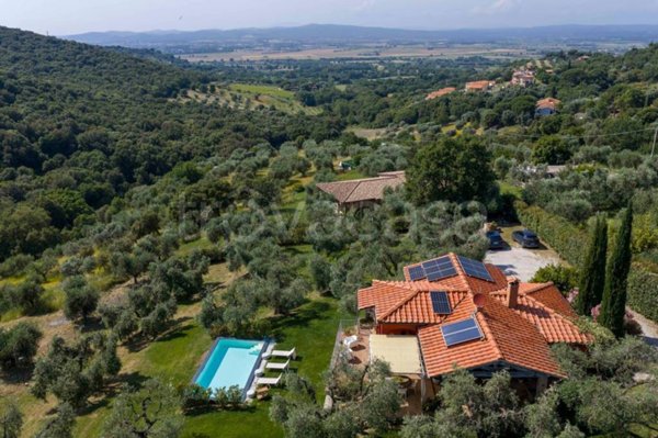 casa indipendente in vendita a Scarlino in zona Imposto