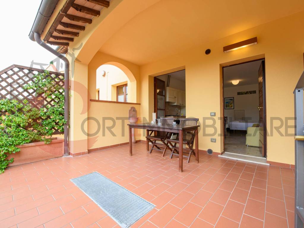 appartamento in vendita a Scarlino