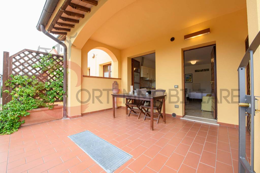 appartamento in vendita a Scarlino