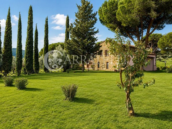 casale in vendita a Scarlino in zona Puntone