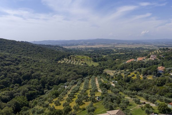 casa indipendente in vendita a Scarlino
