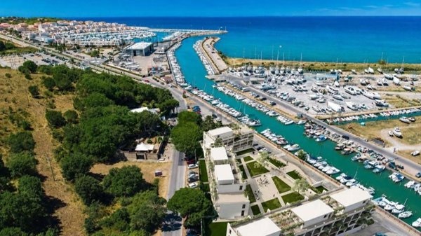 appartamento in vendita a Scarlino in zona Puntone