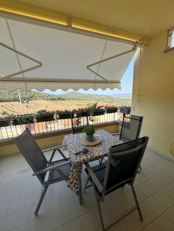 appartamento in vendita a Scarlino in zona Scarlino Scalo