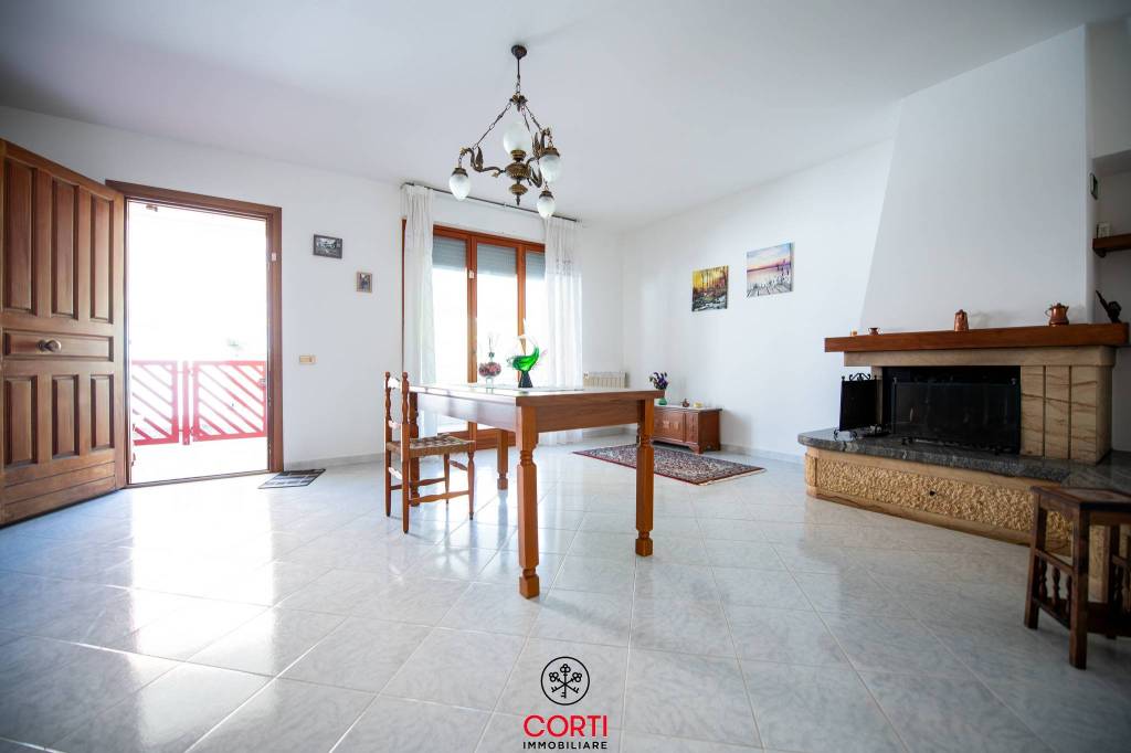 casa indipendente in vendita a Scarlino in zona Scarlino Scalo
