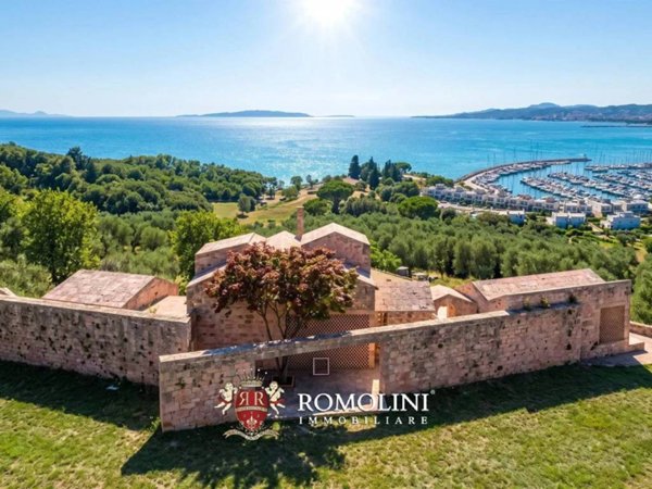 casa indipendente in vendita a Scarlino in zona Imposto