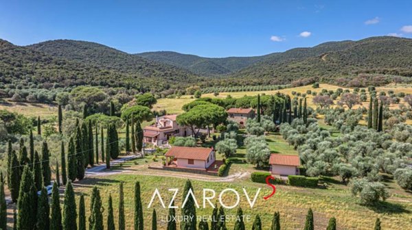 casa indipendente in vendita a Scarlino