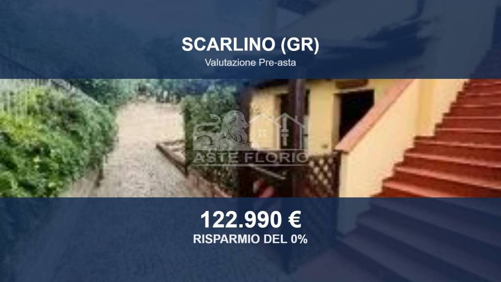 appartamento in vendita a Scarlino in zona Imposto