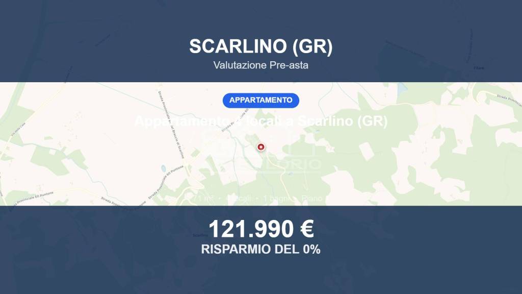 appartamento in vendita a Scarlino in zona Imposto