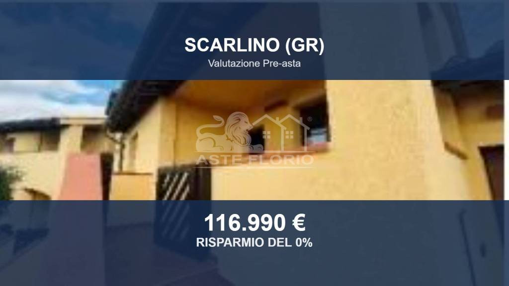 appartamento in vendita a Scarlino in zona Imposto