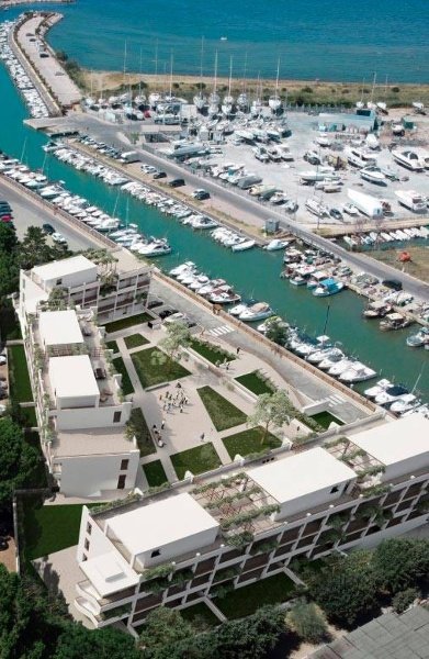 appartamento in vendita a Scarlino in zona Puntone