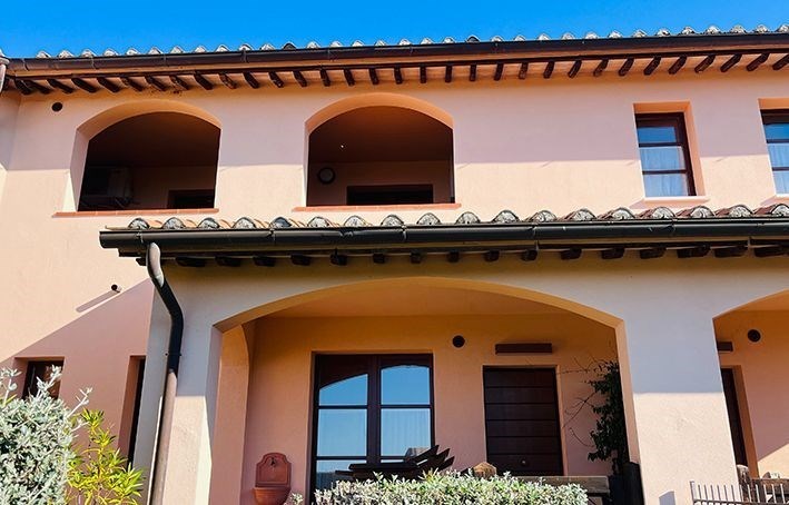 appartamento in vendita a Scarlino in zona Imposto