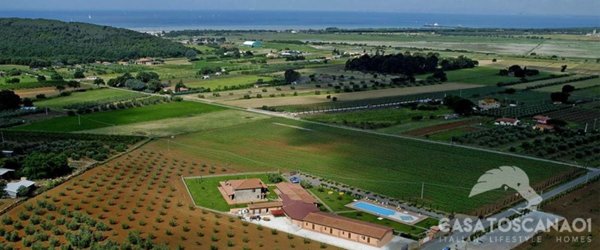 villa in vendita a Scarlino in zona Imposto