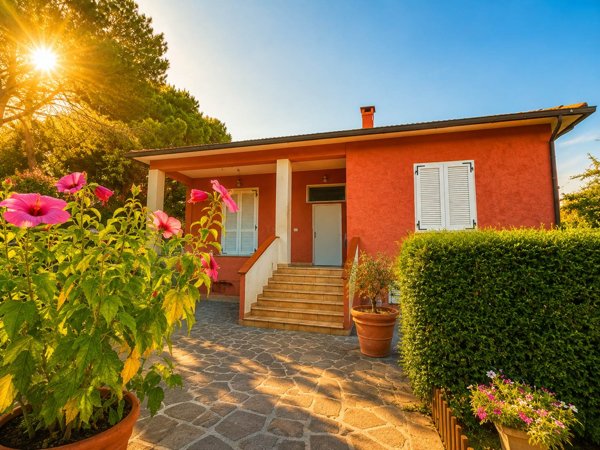 casa indipendente in vendita a Scarlino in zona Imposto