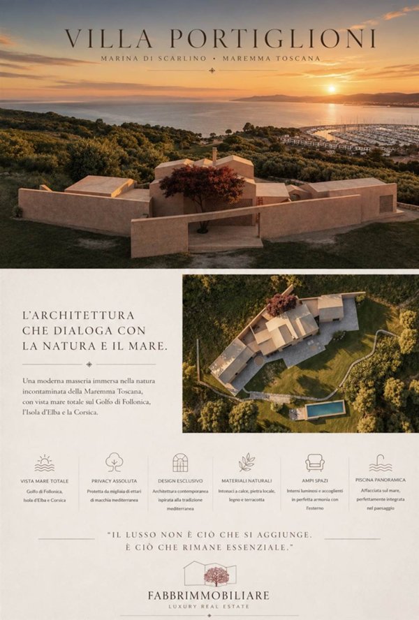 casa indipendente in vendita a Scarlino in zona Imposto