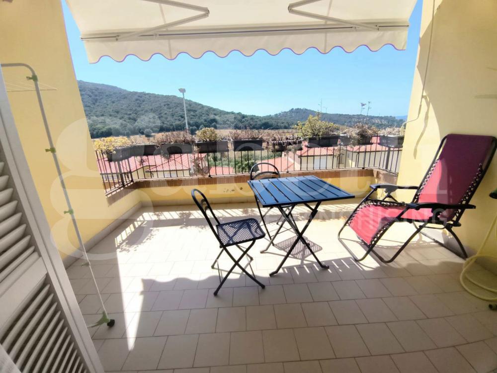 appartamento in vendita a Scarlino in zona Imposto