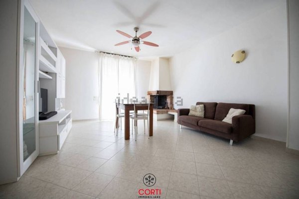 appartamento in vendita a Scarlino in zona Scarlino Scalo
