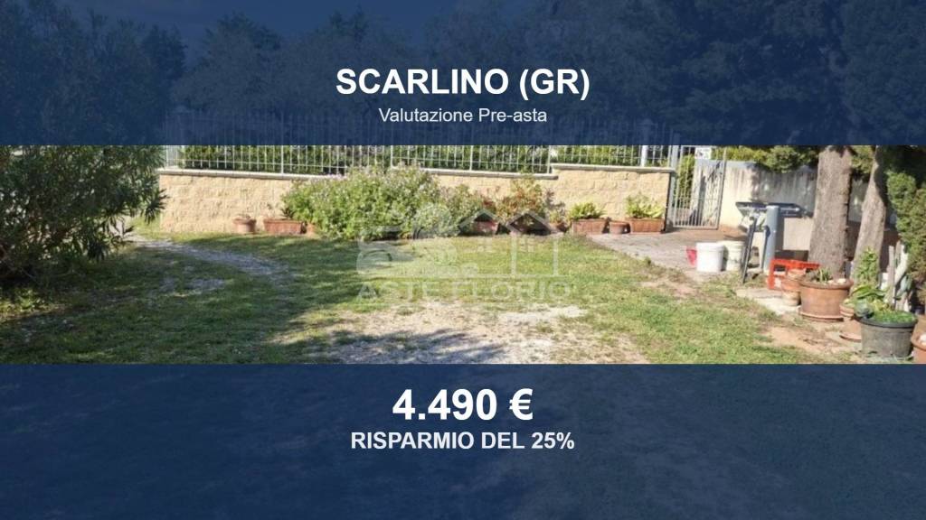 terreno agricolo in vendita a Scarlino in zona Puntone