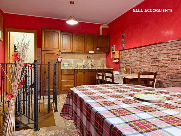 appartamento in vendita a Scarlino in zona Imposto
