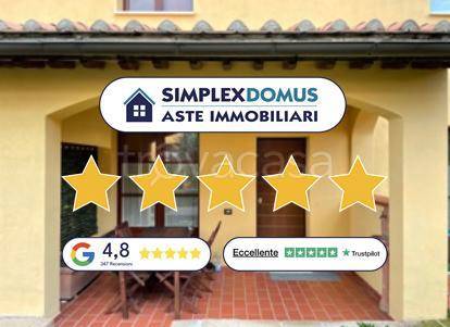appartamento in vendita a Scarlino in zona Imposto