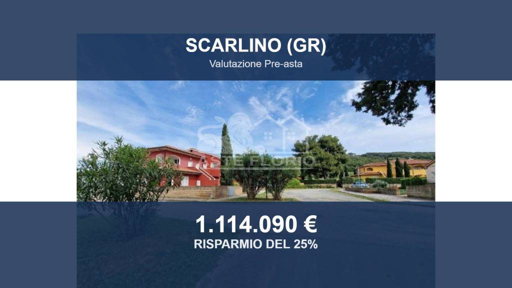 appartamento in vendita a Scarlino