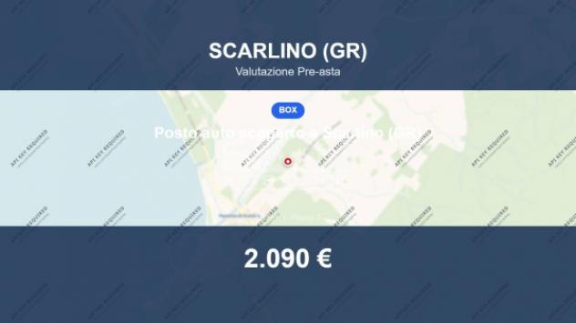 box auto in vendita a Scarlino in zona Puntone