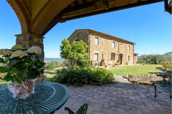 casa indipendente in vendita a Scarlino