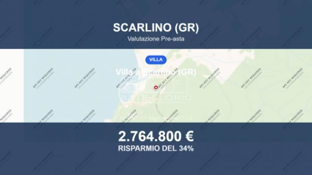 casa indipendente in vendita a Scarlino in zona Puntone