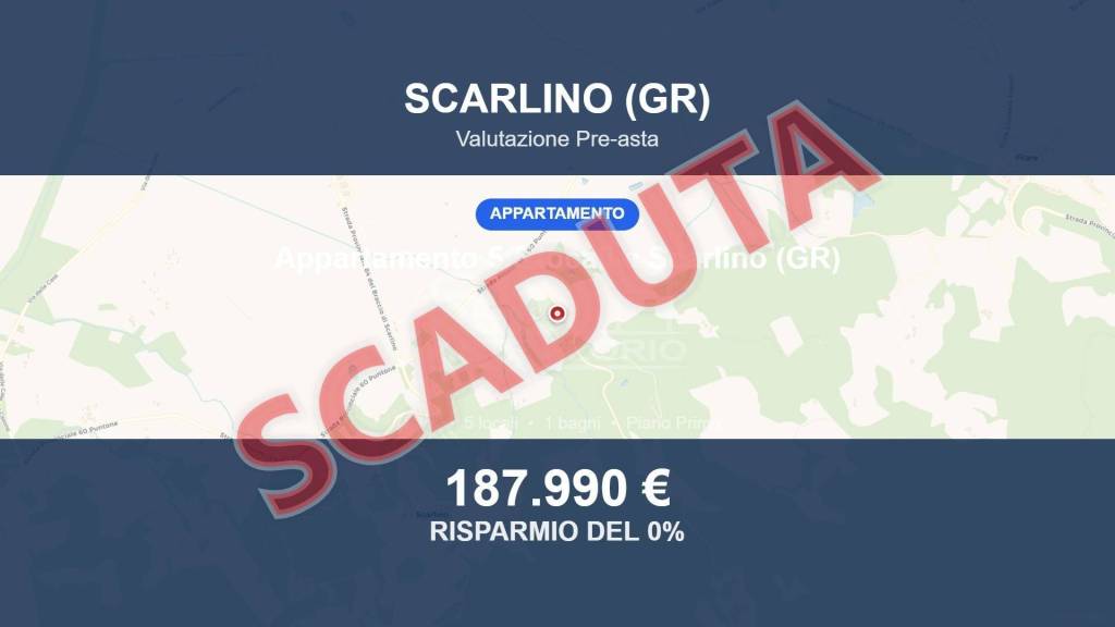 appartamento in vendita a Scarlino