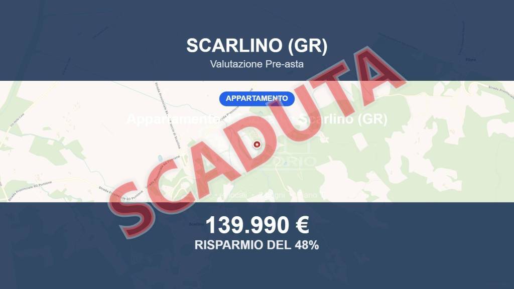appartamento in vendita a Scarlino