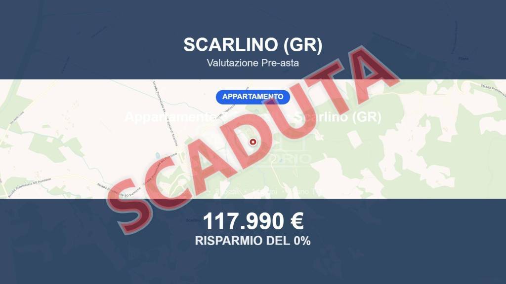 appartamento in vendita a Scarlino