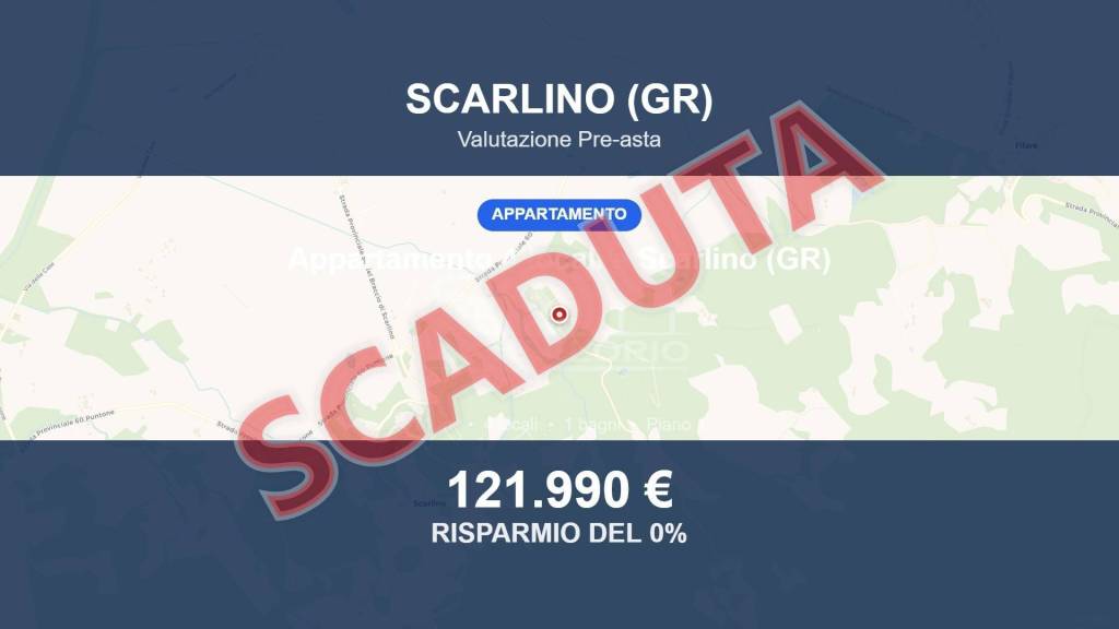 appartamento in vendita a Scarlino